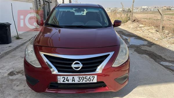 Nissan for sale in Iraq